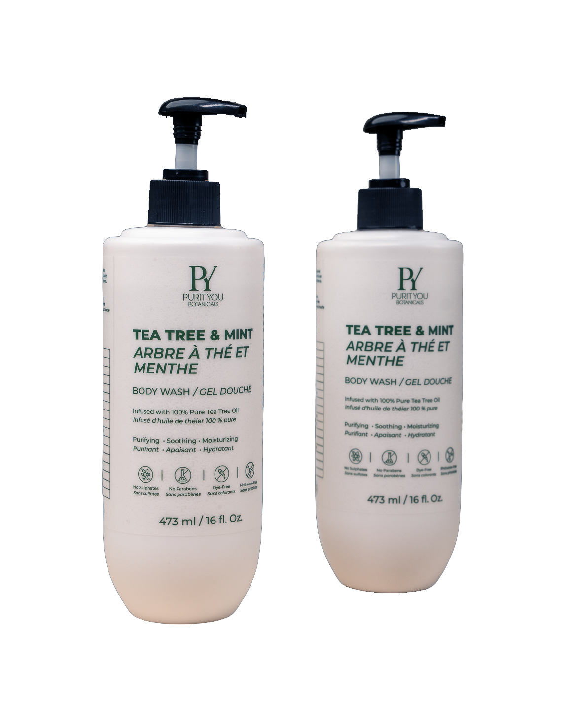 Tea Tree & Mint Duo