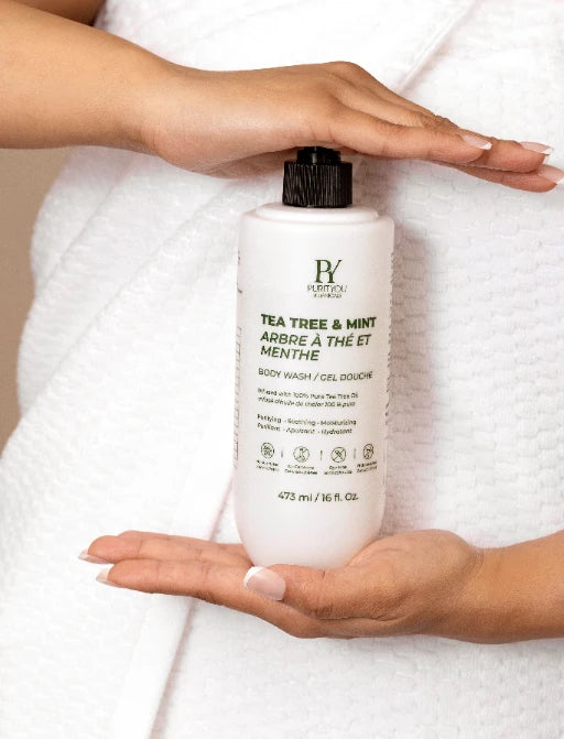 Tea Tree & Mint Duo