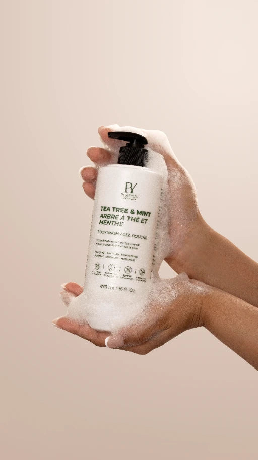 Tea Tree & Mint Duo