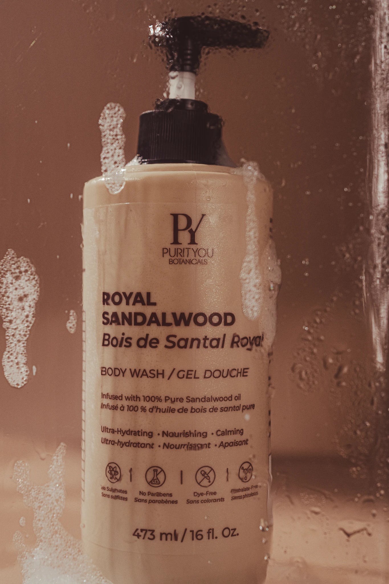 Royal Sandalwood Duo