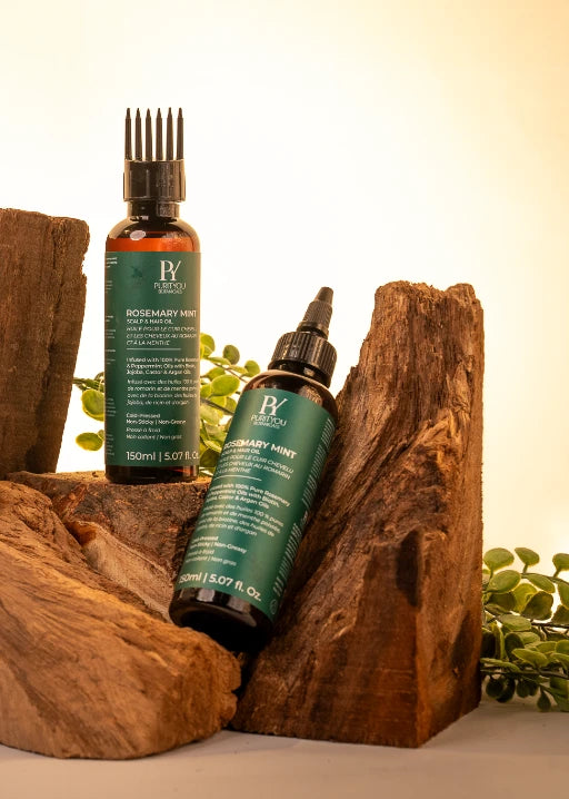 Hair Oil Duo