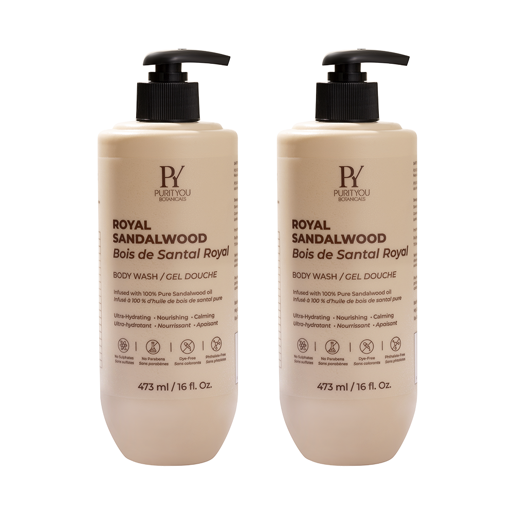Royal Sandalwood Duo