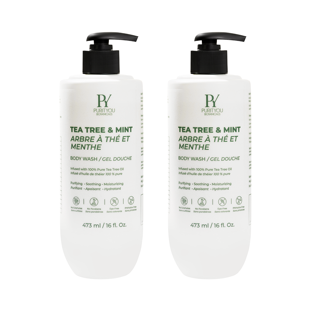 Tea Tree & Mint Duo