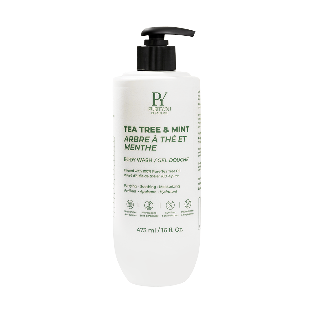 Tea Tree & Mint Body Wash