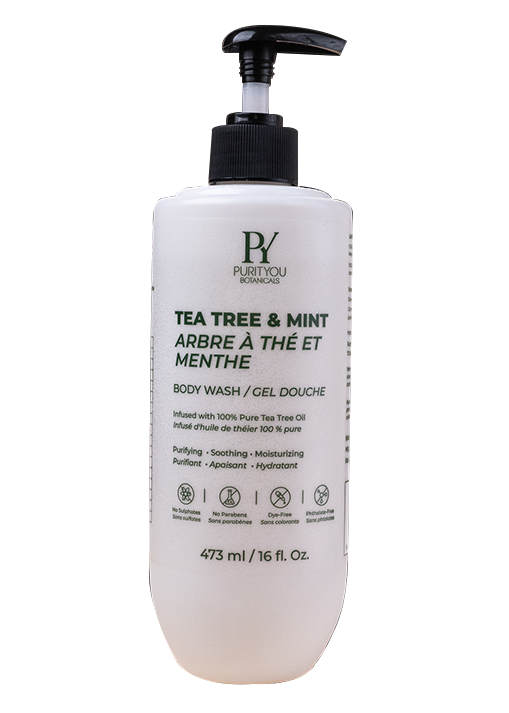 Tea Tree & Mint Duo