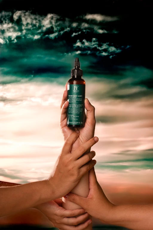 Hair Oil Duo