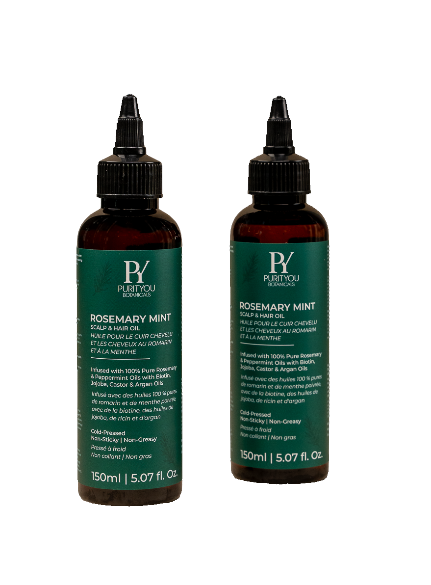 Hair Oil Duo
