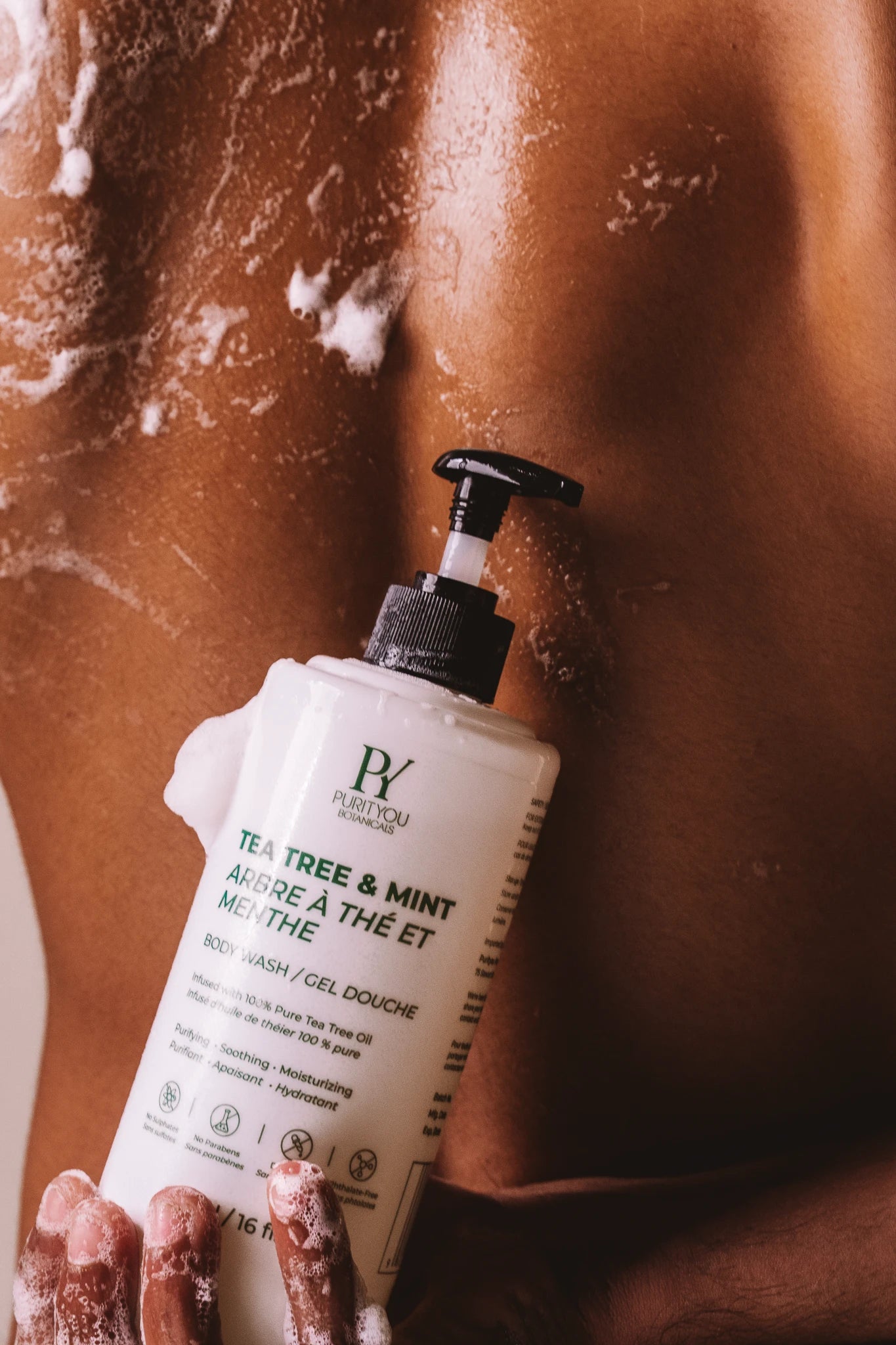 Tea Tree & Mint Duo