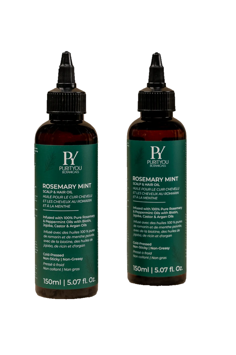 Hair Oil Duo