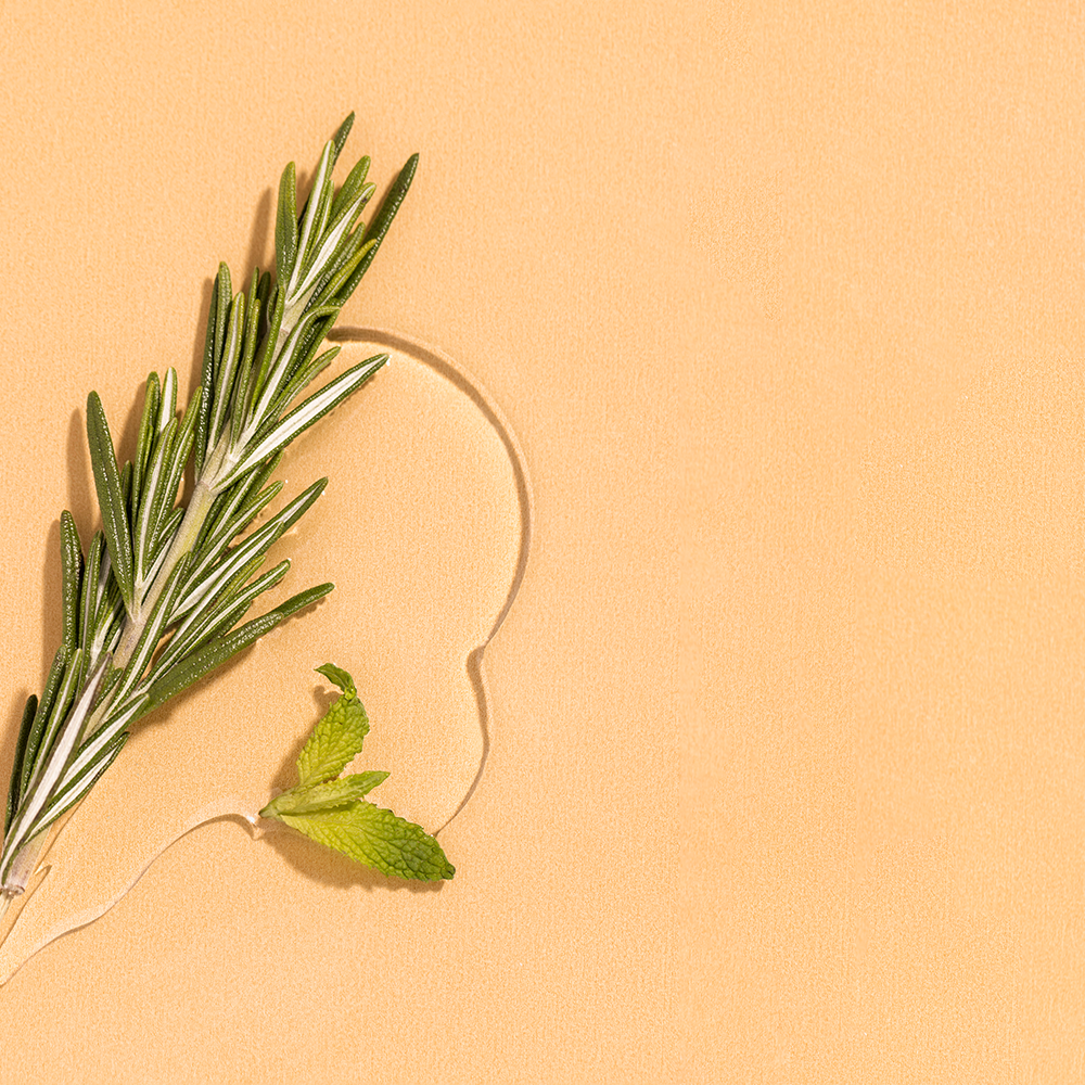 Rosemary Mint Scalp & Hair Oil
