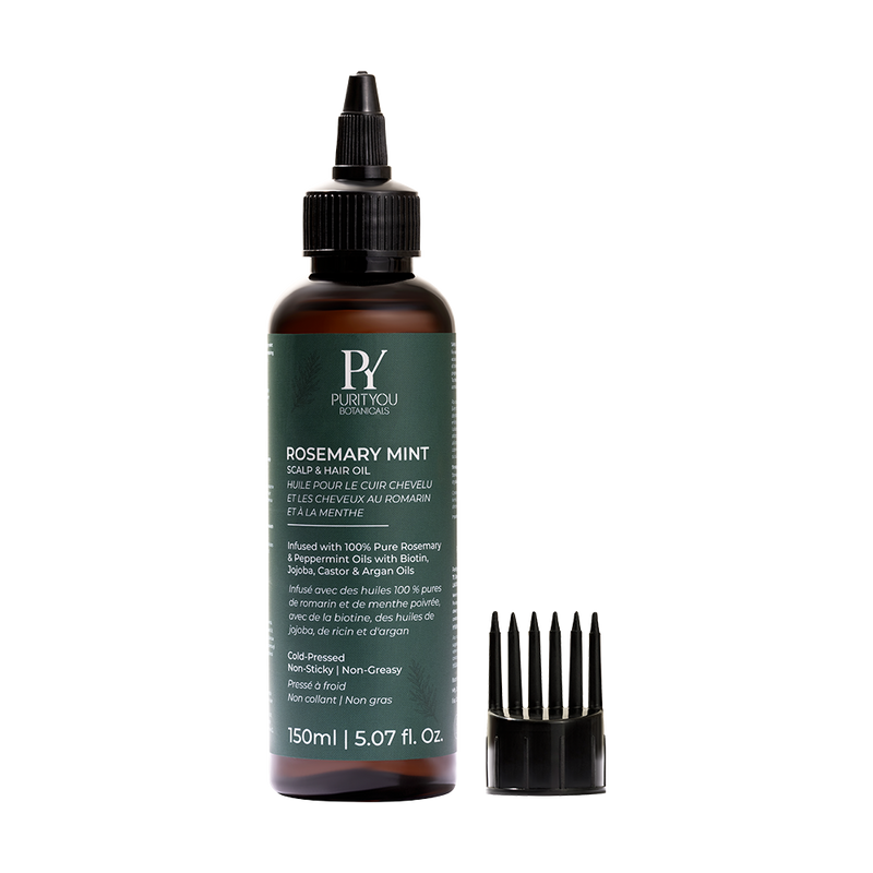 Rosemary Mint Scalp & Hair Oil