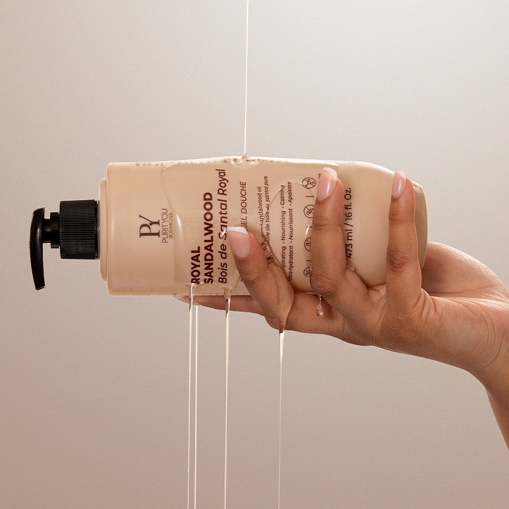 Royal Sandalwood Body Wash