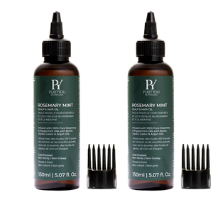 Hair Oil Duo