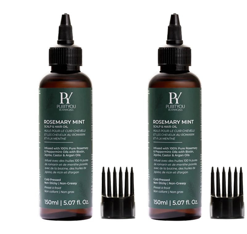 Hair Oil Duo